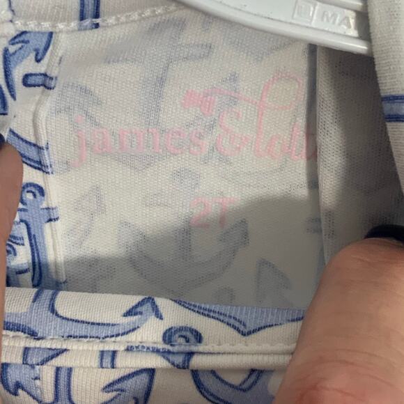 JAMES‎ & LOTTIE PENNY PLEAT DRESS NWT 2T - Picture 3 of 4
